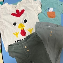ベビー服　80サイズ　74サイズ