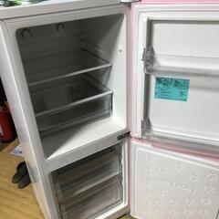 【松本市引き取り限定】Haierノンフロン冷凍冷蔵庫の画像