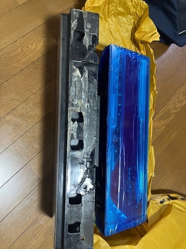 歌舞伎テール　小糸製　中古品