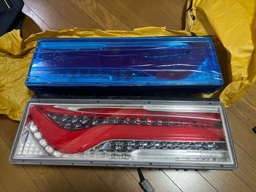 歌舞伎テール　小糸製　中古品