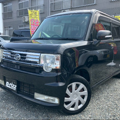 🌸ムーヴコンテカスタム🌸車検2年付き🌸格安コミコミ乗り出し価格🌸