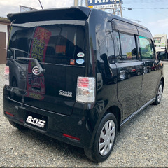 🌸ムーヴコンテカスタム🌸車検2年付き🌸格安コミコミ乗り出し価格🌸の画像