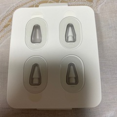 Apple Pencil ペン先×3個(純正)の画像