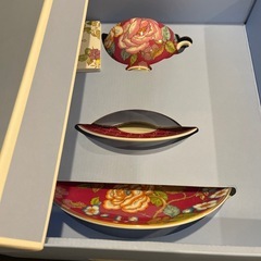 WEDGWOOD カップ　ソーサー　プレート