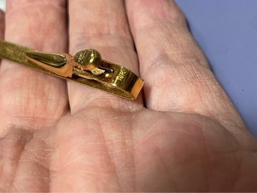 18金 リング ネックレス タイバー まとめて15g
