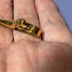 18金 リング ネックレス タイバー まとめて15gの画像