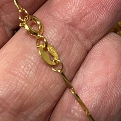 18金 リング ネックレス タイバー まとめて15gの画像