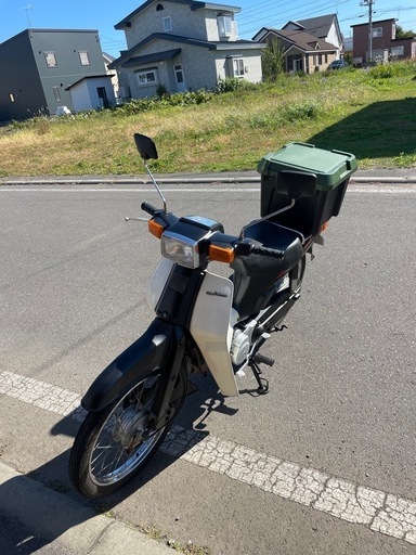 値下げ SUZUKI バーディー