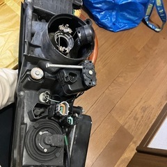 S15 シルビア　純正　ヘッドライト　右　中古の画像