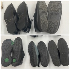 【とてもお値下げ中2000円▶︎980円】スニーカー 革靴 スリッポン 長靴 靴  ウォーキングシューズの画像