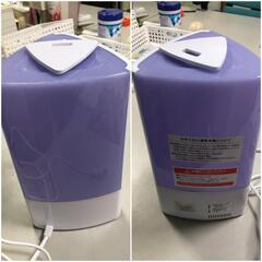 【松本市引き取り限定】モダンデコ超音波式加湿器の画像