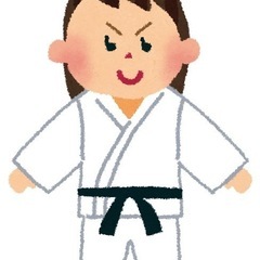 柔道興味ある女の人いませんか？！🙋‍♀️