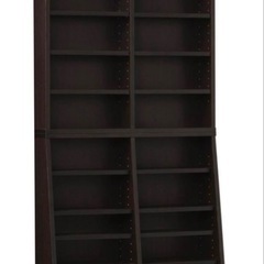 【新品未開封】大容量ホームシェルW75ダークブラウンの画像