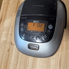 炊飯器　ジャンク品