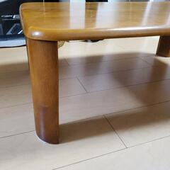 座卓 ローテーブルの画像