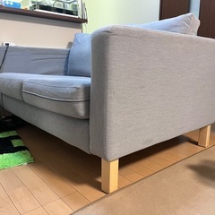 2~3人掛けソファ
の画像