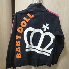 BABYDOLL上着の画像