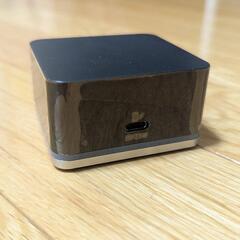 I-O DATA USB-Cドッキングステーション（未使用）の画像