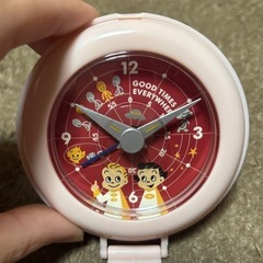 【新品未使用】時計　ミスド