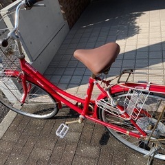 自転車
