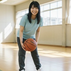 札幌でバスケ仲間募集🏀✨