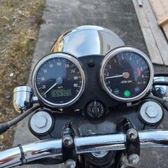 W650 車検付　大和ステンレス の画像