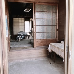 阿波町賃貸戸建て、倉庫付き、7年後1万円で売却いたします。 - 阿波市