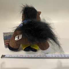 アイドルホースselection キタサンブラック ぬいぐるみ 約 タグ付きの画像
