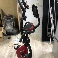 【松本市引き取り限定】ALINCOフィットネスバイククロスの画像