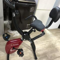 【松本市引き取り限定】ALINCOフィットネスバイククロス