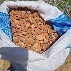 【無料】瓦チップ【一部地域無料配送】の画像
