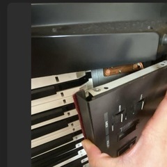 ジャンク ステージピアノの画像