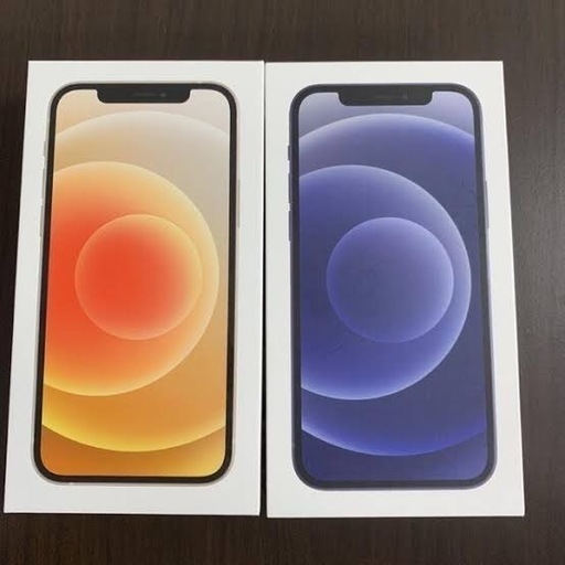 早い者勝ち】2台セット iPhone12mini 128gb SIMフリー 早い者勝ち】2台