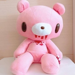 グルーミーのぬいぐるみ等