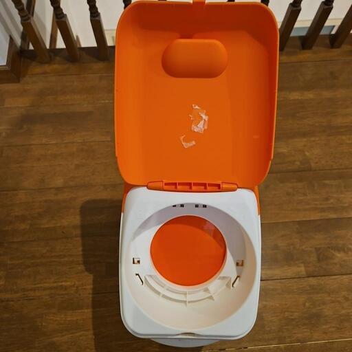 おむつボットにおわなくてポイ消臭 (ぽー) 八木原のベビー用品