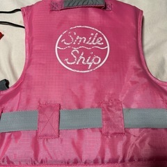 ライフジャケット　SSの画像