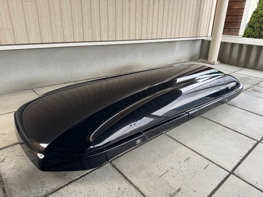 ルーフボックス　inno BRQ55 オマケあり