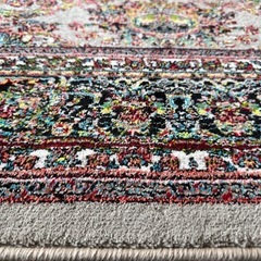 イラン製 カーペット ラグ アクリル 225×150cm 新品 2畳 3畳の画像