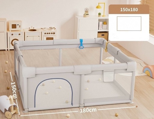 超美品☆150＊180 ベビーサークル