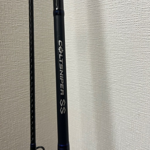 コルトスナイパーSS