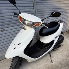 【お話し中】ホンダ　ライブディオ　2スト