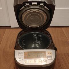 炊飯器 パナソニック SR-PA103 圧力 IH 5.5合の画像