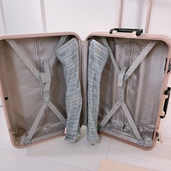 5日間限定値下げ！スーツケース　キャリーケース　 ハード　47L (3〜5泊用) 　　の画像