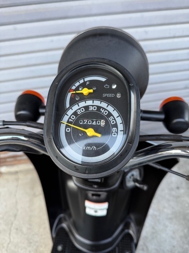 【お話し中】ホンダ　トゥデイ　af67