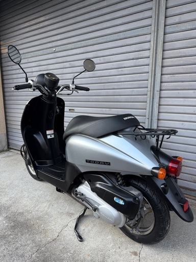 【お話し中】ホンダ　トゥデイ　af67