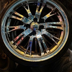 軽自動車ホイール　17インチ