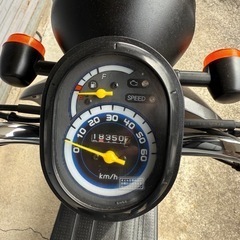 【お話し中】ホンダ　トゥデイ　af67の画像