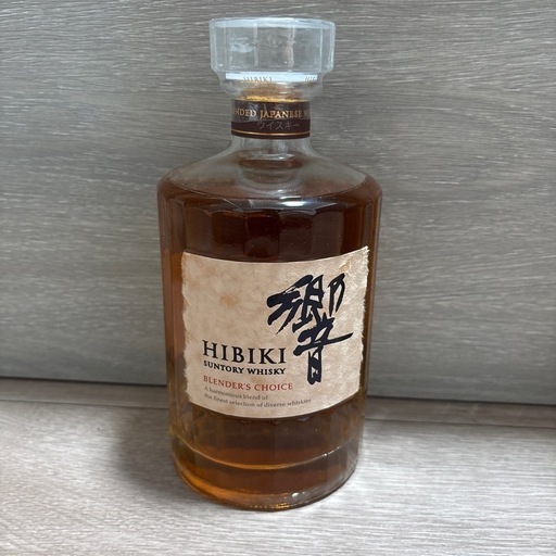 響　ブレンダーズチョイス