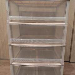 【4/17(木)掲載終了予定・無料です】衣装ケース