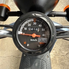 ホンダ　トゥデイ　af61の画像
